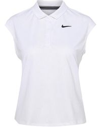 Nike - Court Victory Polo Cv2473 100" - Lyst
