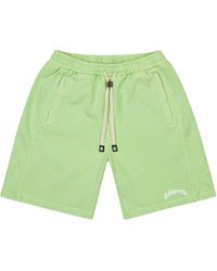 GODSPEED NEW YORK - Vital Terry Shorts "Volt Washed/ Gs676" - Lyst