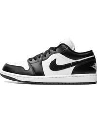 Nike - Air 1 Low "Panda" Dc0774 101" - Lyst