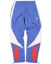 Reebok - Classics Twin Vector Track Pants Blast" Fj3334" - Lyst