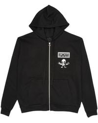 Chrome Hearts - Foti Tic Tac Toe Zip Up Hoodie Chrm0059" - Lyst