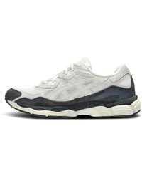 Asics - Gel-Nyc Smoke" 1203A383 111" - Lyst