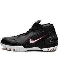 Nike - Air Zoom Generation Qs "black / Red" Shoes - Lyst