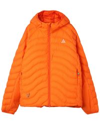 Nike - Acg “Lava Flow” Therma-Fit Adv Jacket "Safety" Hj3735 819" - Lyst