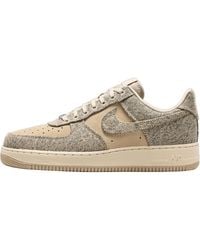 Nike - Air Force 1 Low '07 Lv8 "Denim Desert Khaki" Ir0951 201" - Lyst