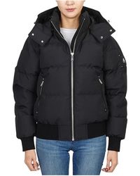 Moose Knuckles - Cloud Bomber Puffer Jacket M35Lb017N 292" - Lyst