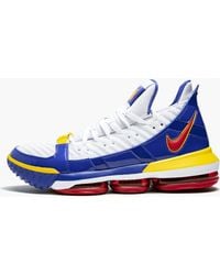Nike - Lebron 16 "Superbron/Superman" Cd2451 100" - Lyst