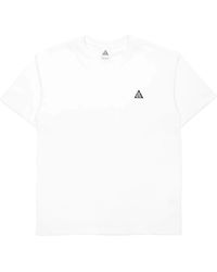 Nike - Acg Max90 T-Shirt "Summit" Hj0798 121" - Lyst
