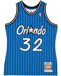 Mitchell & Ness - Authentic Road Jersey "Nba Orlando Magic 94 Shaquille O'Neal" Ajy4Gs18099 Omaroya94Son" - Lyst