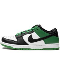 Nike - Dunk Low Pro Sb "Classic" Bq6817 302" - Lyst