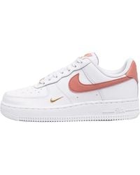 Nike - Air Force 1 Low '07 "Rust" Cz0270 103" - Lyst