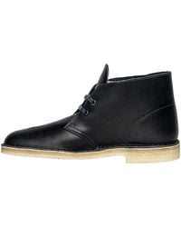 Clarks - Originals Desert Boot Leather" 62400 Leather" - Lyst