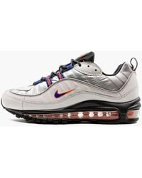 Nike Air Max 98 Sneakers for Men - Up to 5% off | Lyst نجوم بث مباشر