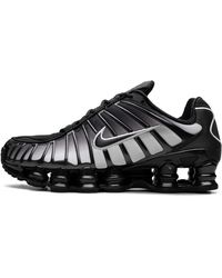 Nike - Shox Tl Fade Ih1336 002" - Lyst