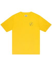 Aimé Leon Dore - Garment Dyed T-Shirt "New Balance - Lyst