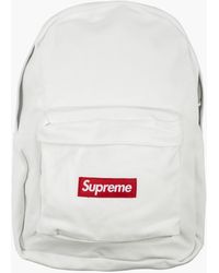 Supreme - Canvas Backpack "Fw 20" - Lyst