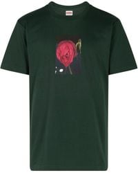 Supreme - Araki Rose T-Shirt Su1290" - Lyst