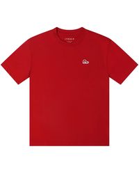 Nike - Air Sneaker Patch T-Shirt Hj2326 687" - Lyst