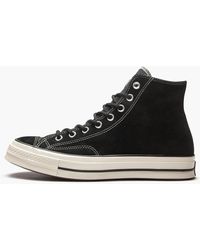 Converse Chuck Taylor All Star Modern Lux Shoe in Black for Men | Lyst