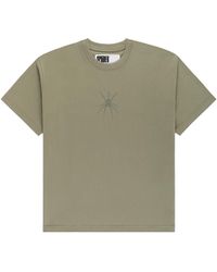 Sp5der - Tm Tee "Sage" 111" - Lyst