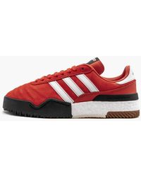 adidas Originals Leather Aw Bball 