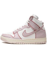 Nike - Dunk High 1985 "Barely Rose Denim" Dq8799 100" - Lyst