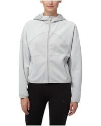 PUMA - Yogini Warm Full Zip Hoodie 514576 03" - Lyst