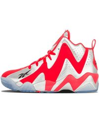 Reebok - Kamikaze 2 Mid "Fish Market" V48540" - Lyst