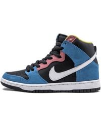 Nike - Sb Dunk High Pro 'Bazooka Joe' - Lyst