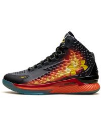 Under Armour - Curry 1 Retro "Curry Jam" 3028138 001" - Lyst