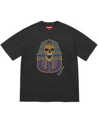 Supreme - King Tut Ss T-Shirt "Fw25 - Lyst