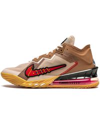 Nike - Lebron 18 Low "wile E. Coyote Vs Roadrunner" Shoes - Lyst