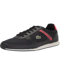 Lacoste - Menerva Sport Sneakers 42Cma0015 1B5" - Lyst