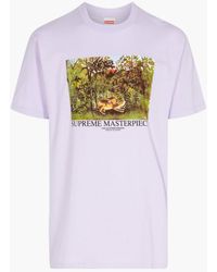 Supreme - Masterpieces T-Shirt "Ss 20" - Lyst