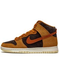 Nike - Dunk High Prm "Dark Curry" Dd1401 200" - Lyst