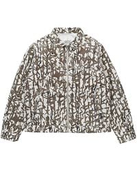 Gramicci - Taos Canvas Jacket Reed" G6Sm-J0010" - Lyst