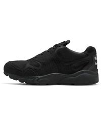 Nike - Air Zoom Talaria X Comme Des Garcons "triple Black" Shoes - Lyst