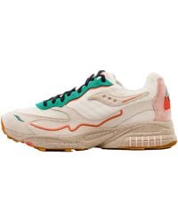 Saucony - 3D Grid Hurricane Premium S70670 3" - Lyst