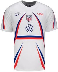 Nike - V.A.A. Academy Pro Pre-Match Top "Usmnt - Lyst