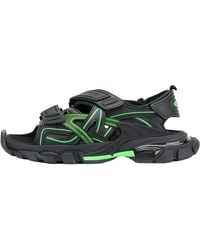 Balenciaga - Track Sandal Fluo" 617542 W3Aj1 1030" - Lyst