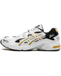 Asics - Gel-Kayano 5 Og "Kith- Saffron" 1201B043 100" - Lyst