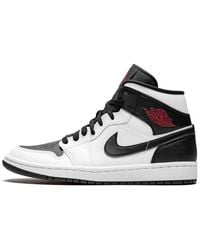 Nike - Air 1 Mid "Reverse Toe" Shoes - Lyst