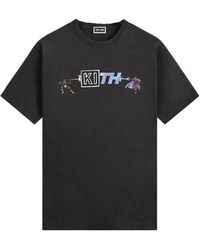 Kith - Cyclops Vs. Magneto Vintage T-Shirt Khm034335 001" - Lyst