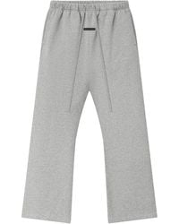 Fear Of God - Signature Classic Flare Sweatpants "Concrete" 130Sp268543F" - Lyst