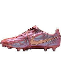 Nike - Tiempo Ligera Pro Fg Le "Metallic Bronze Rose" Io9607 960" - Lyst