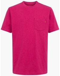 Supreme - S/s Pocket T-shirt "ss 20" - Lyst