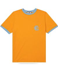 Eric Emanuel - Ee Ringer T-Shirt "Ss23 - Lyst