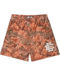 Eric Emanuel - Ee Basic Shorts Leafy Camo" Ee179" - Lyst
