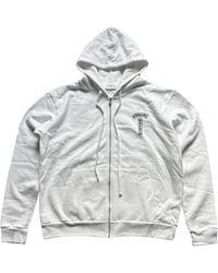 Chrome Hearts - T Bar Zip Up Hoodie Chrm1777" - Lyst