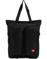 The North Face - Box Tote Bag "Tnf" Nf0A8Ege Jk3" - Lyst